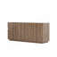 Buffet rectangulaire de 59 po de largeur