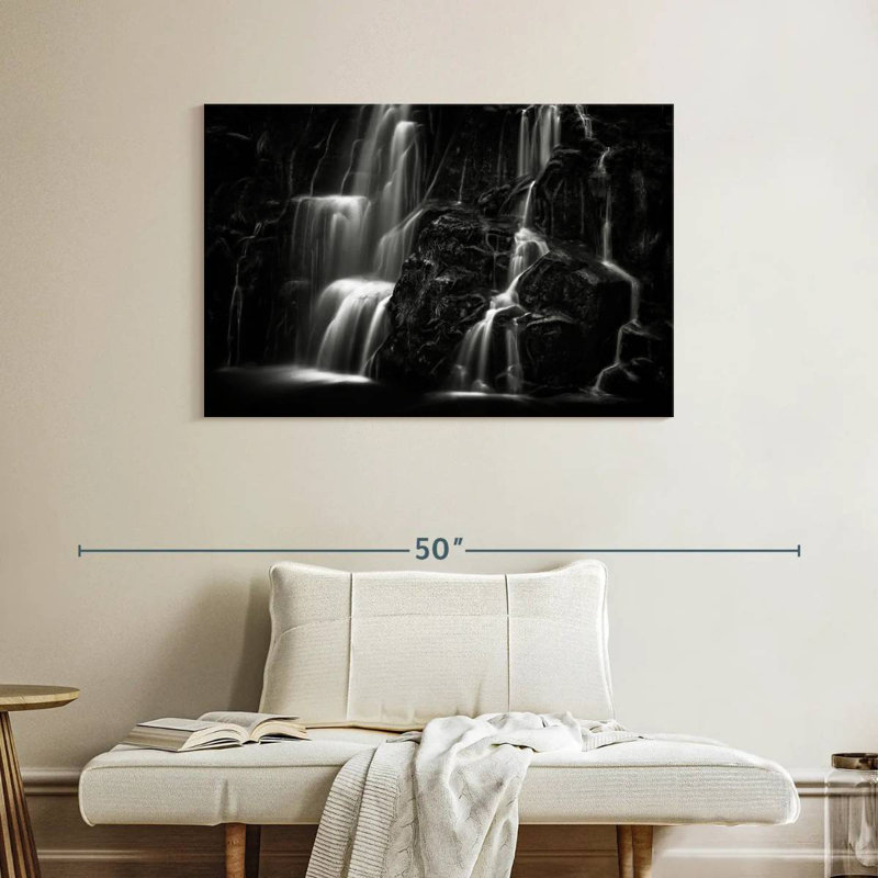 Dark Waterfalls