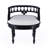 Hathaway Solid Wood Accent Stool-1050744571