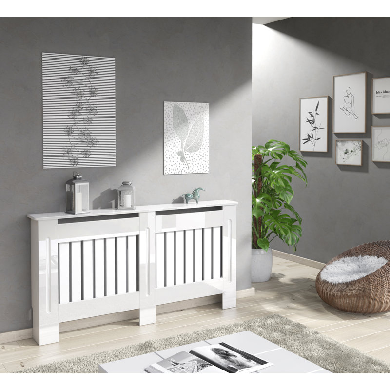 Clifton Radiator Cover, 81.50" H x 152" W x 19" D