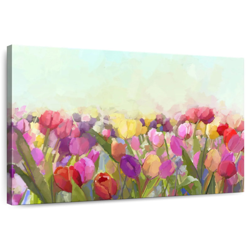 Tulipes Harnek, H 8 po x l 12 po