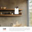 Luminaire suspendu simple à 1 lumière Tabitha-719499696-719499697