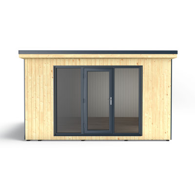 13 x 11 Ft. Tounge & Groove Summer House