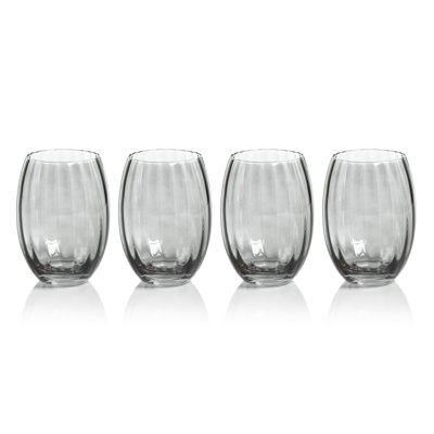 Boulder 16.23oz. Drinking Glass Set