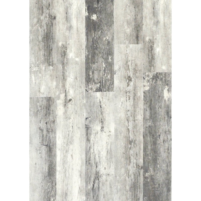 Blakewell 7.5mm Thick 7.13'' W x 48'' L Vinyl Plank, Cutthroat