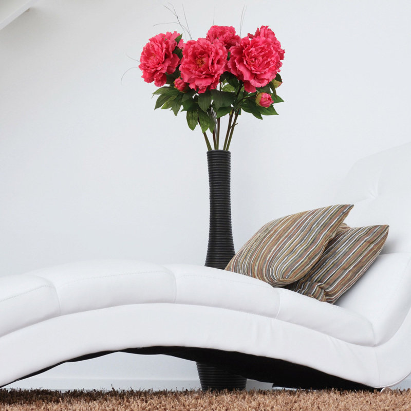 Tige de pivoine, Fuchsia, 3