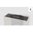 50000 BTU Rectangular Outdoors Fireplace, Smokeless Propane Gas Steel Fire Pit with PVC Cover