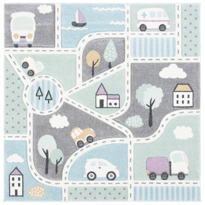 Frasher Kids 100 Performance Rug