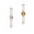 Atley 2-Light Dimmable Bath Bar-767423293