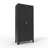 71'' 2 Shapely Doors Cabinet