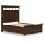 Grand lit avec panneau de rangement Taffenbrook-123192605-123192606