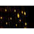 White LED Cone Tree with Collapsible Base Lighted Display-906481942-889281953