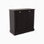 Two-Compartment Tilt-Out Laundry Sorter Cabinet-501404439