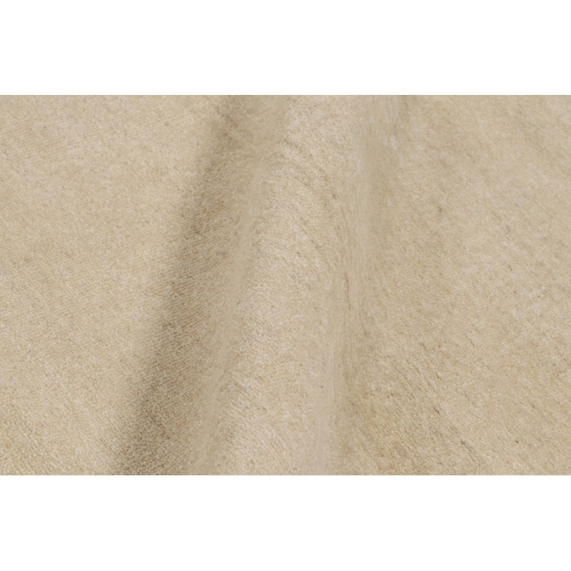 Textural Handmade Kilim Wool Area Rug