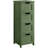 Auryon 11.8" W x 32.3" H x 11.8" D Free-Standing Bathroom Cabinet-1809346332