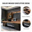 Bureau de direction 86,61 "Retro-640298933