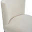 Tabouret de bar avec repose-pieds élégant et revêtement moelleux pour une expérience luxueuse-405451203
