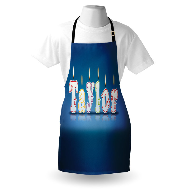 Bib Apron