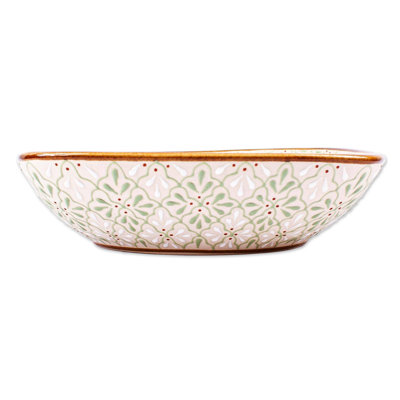 Red Barrel Studio® Ceramic Serving Plate