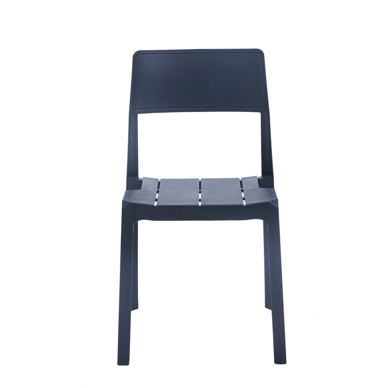 Seaford Dining Chair, Black