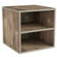 Table de bout cubique empilable Irieana-1516720397
