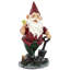 Birdy and Spader the Garden Gnome Statue