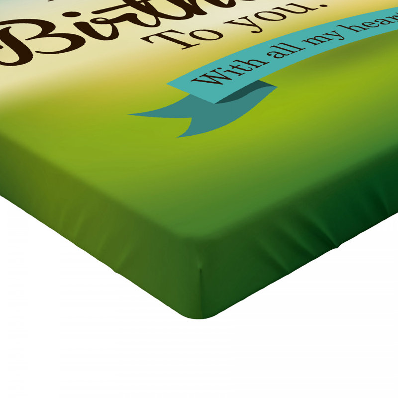 Microfiber Fitted Sheet, Queen Fitted Sheet