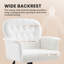 Upholstered Swivel Armchair-1860672870