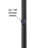 Jenaye 64'' Coal LED Traditional Floor Lamp