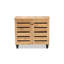 Armoire de rangement pour chaussures 9 paires