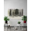 « textured treeline i », reproduction sur toile tendue-30933248