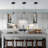 Hamrnand - Light Modern Kitchen Island Pendant Light Dimmable LED Mini Crystal Pendant Lighting-870633490-870633519