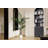 71" Artificial Faux Palm Tree in a Resin Planter | Fake  Palm Tree in a Modern Planter