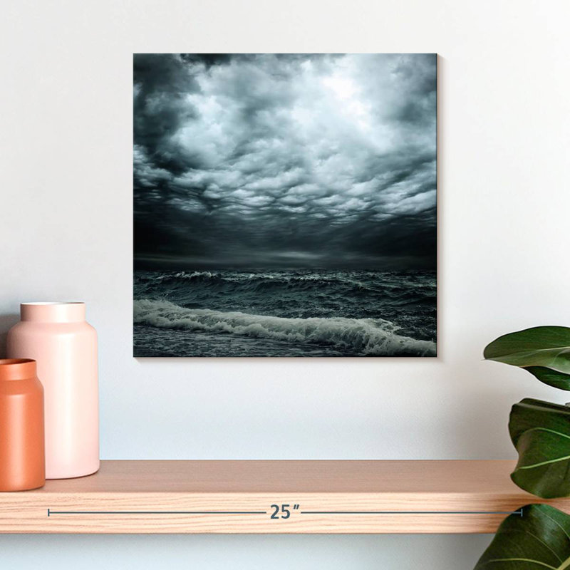 Alvord Fierce Beach Storm