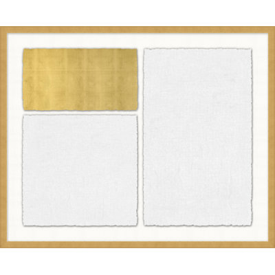 Gilded Float 2 Print by Lillian August