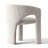 Modern Upholstered Dining Chair with Arm