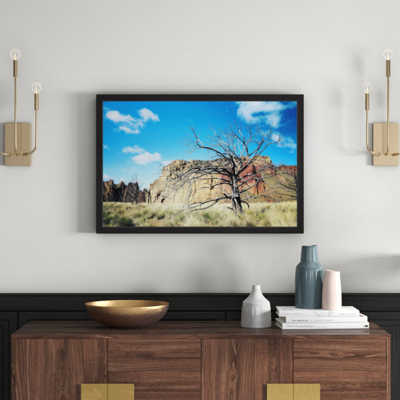 Sylvia Cook - Single Picture Frame Print, 61cm H x 91cm W