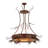 Jaleyza 4 - Light Drum Chandelier