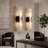 19.7in Dimmable Wall Mounted Sconce with Alabaster Shade,Modern 2-lights Wall Light with G9 Bulbs-1706068651-1710398113