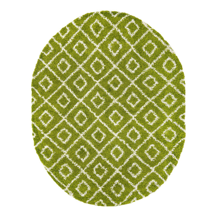 Geometric Indoor Rug