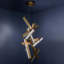 Chaos 12 - Light Chandelier-29994109