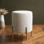 Aodan Round Standard Ottoman-391217855