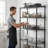 Smart Space Storage Rack
