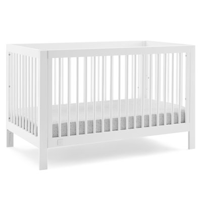 Charlie 5-in-1 Convertible Crib