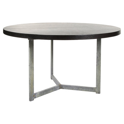 Valley 56" Trestle Dining Table