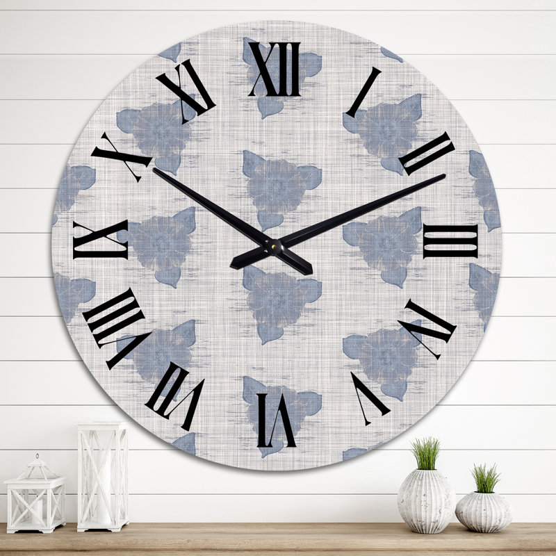 Horloge murale Vintage, Grand