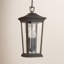 Bromley 3-Light Outdoor Hanging Lantern