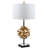 Hysell Metal Table Lamp