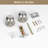 Coolnews Passage Metal Door Knobs-122474392