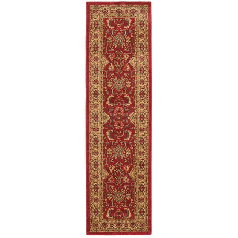 Angelyca Performance Oriental Rug, Runner 2'2" x 8'